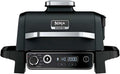 Professional Outdoor Grill and Smoker. Built-in Thermometer. 7-in-1 main grill. BBQ Smoker. Air Fryer. Bake. Bake. dehydrate. Grill. Firewood Pellet. Portable. electric (updated)