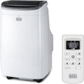 8.000 BTU Portable Air Conditioner up to 350 Sq.ft with Remote Control
