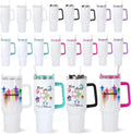 40 oz sublimation glass