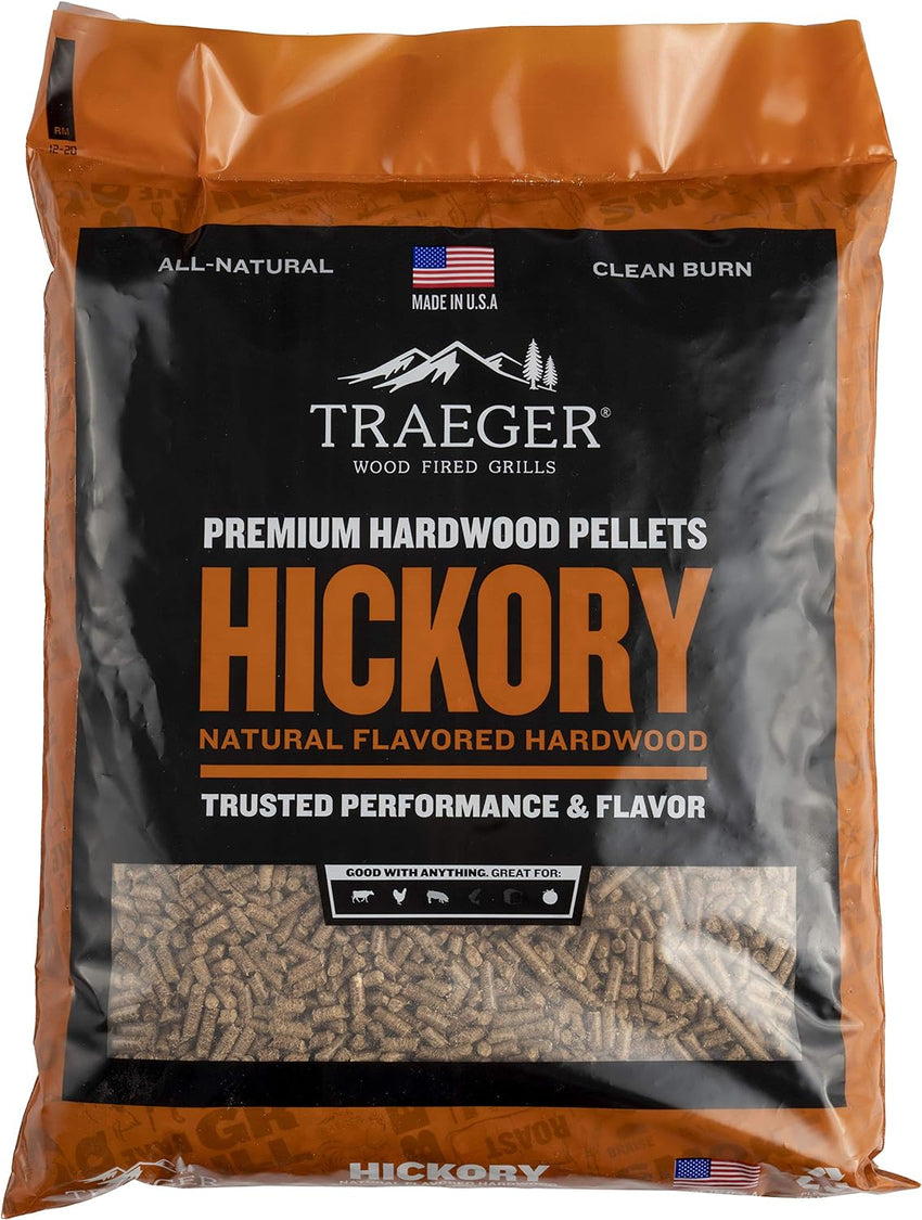 Traeger Grills Pro 22 Electric Wood Pellet Grill and Smoker. Bronze