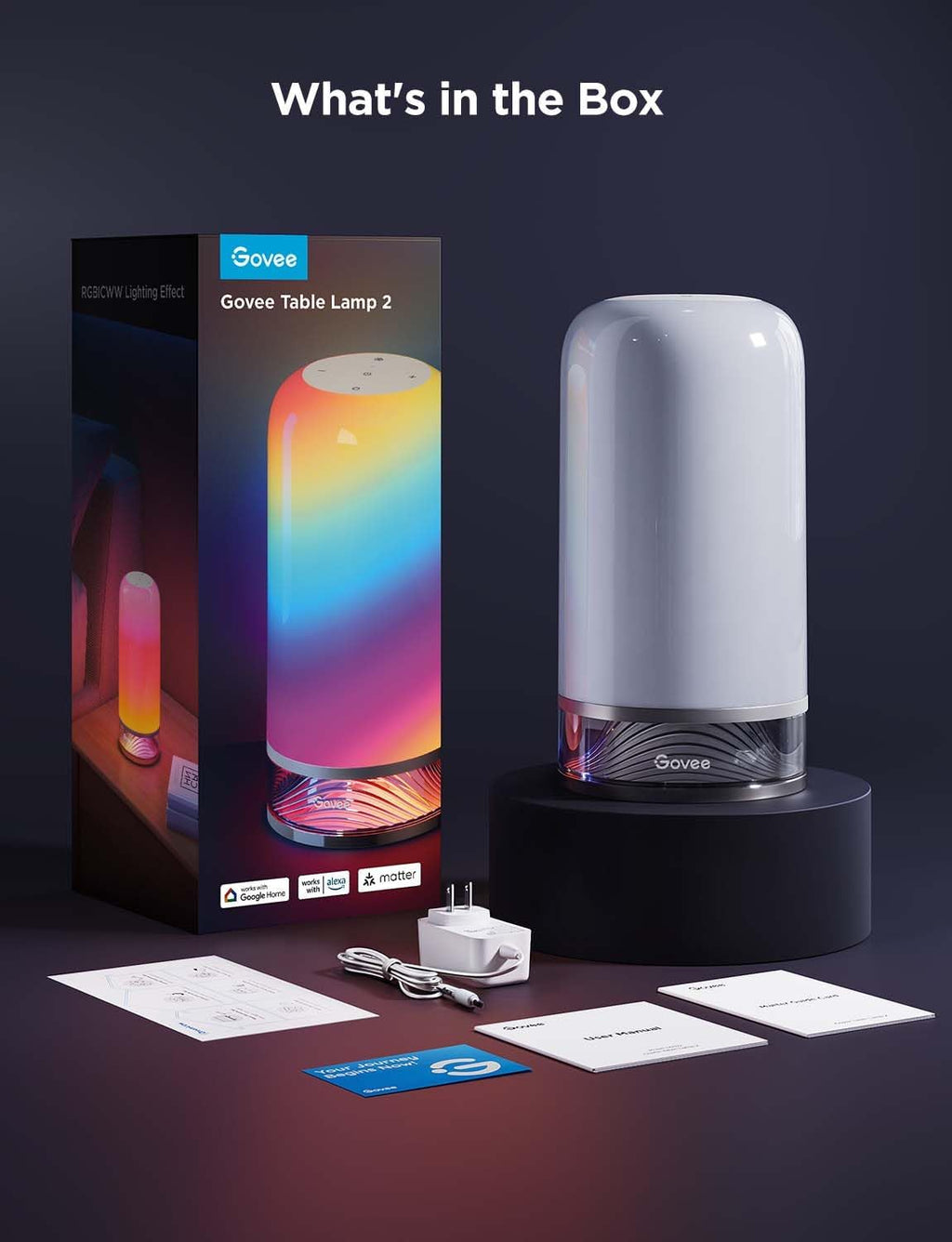 Smart Table Lamp 2