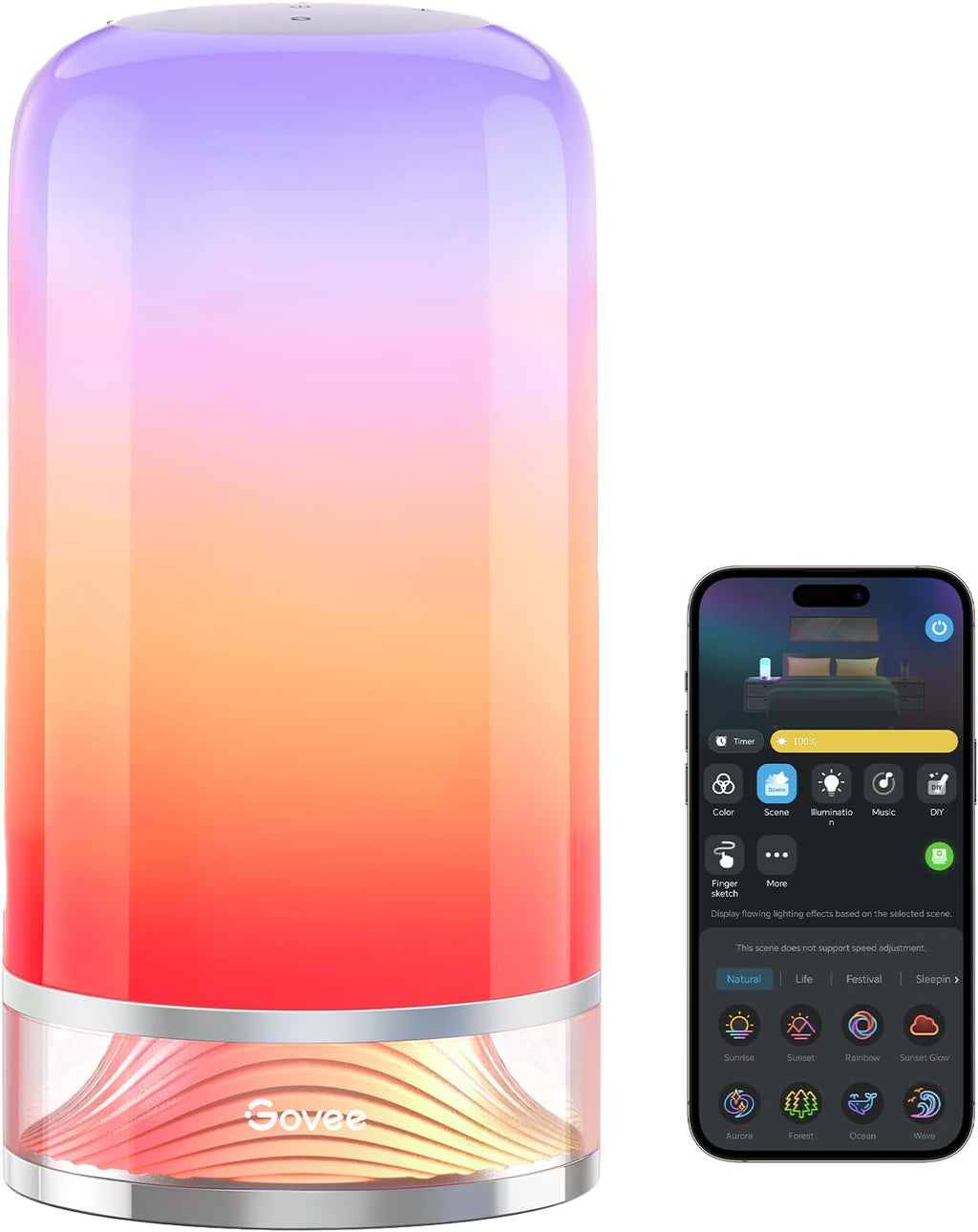 Smart Table Lamp 2