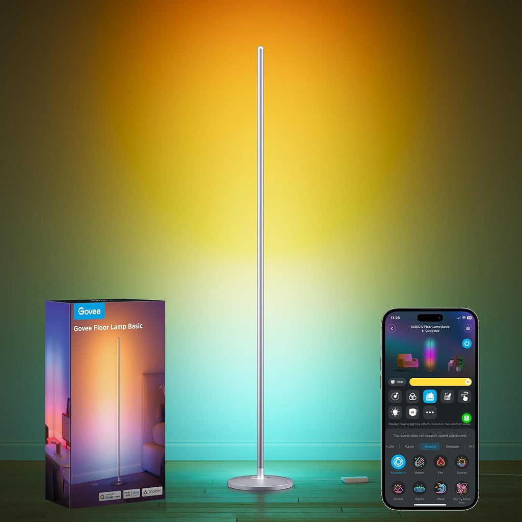 LED Corner Lamp Compatible with SmartThings
