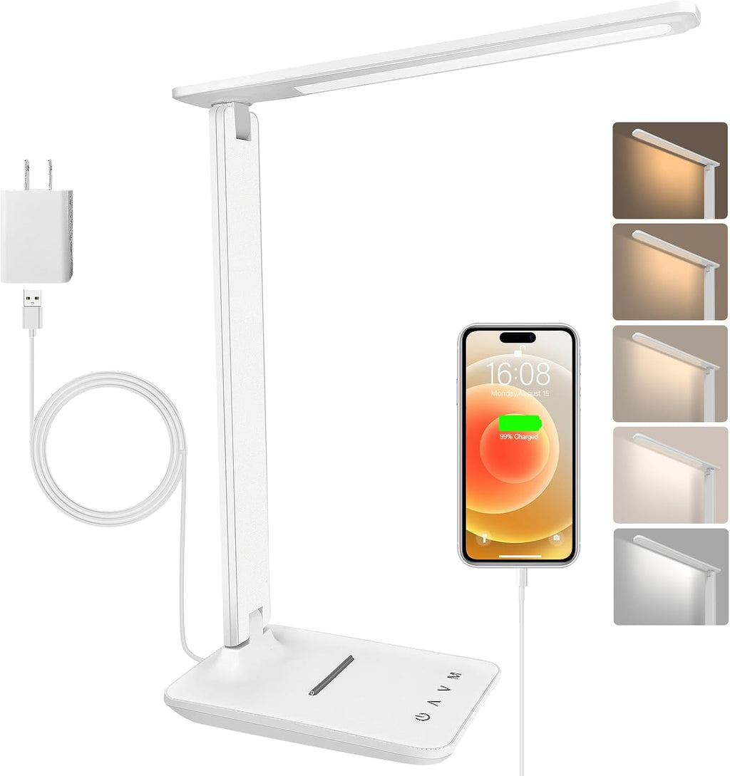 Superior Brightness LED Desk Lamp for Office