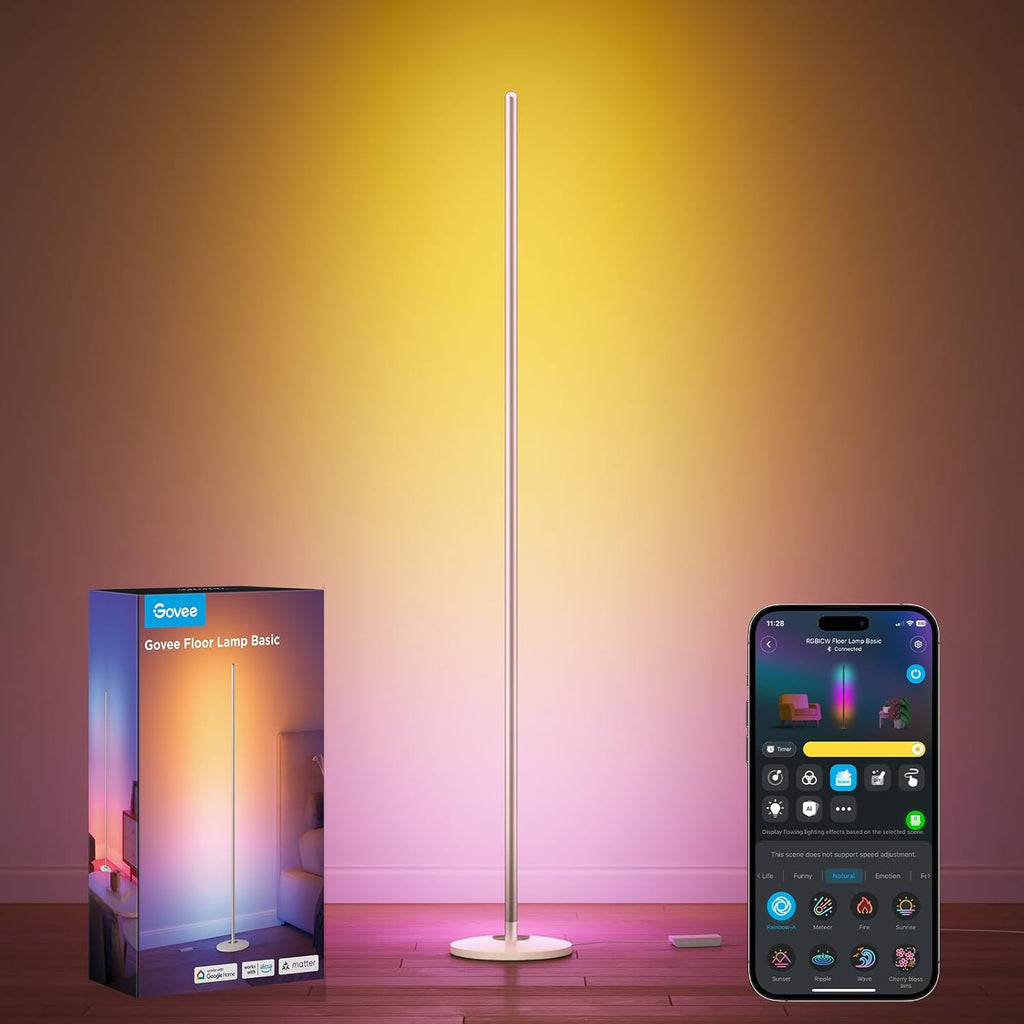 LED Corner Lamp Compatible with SmartThings