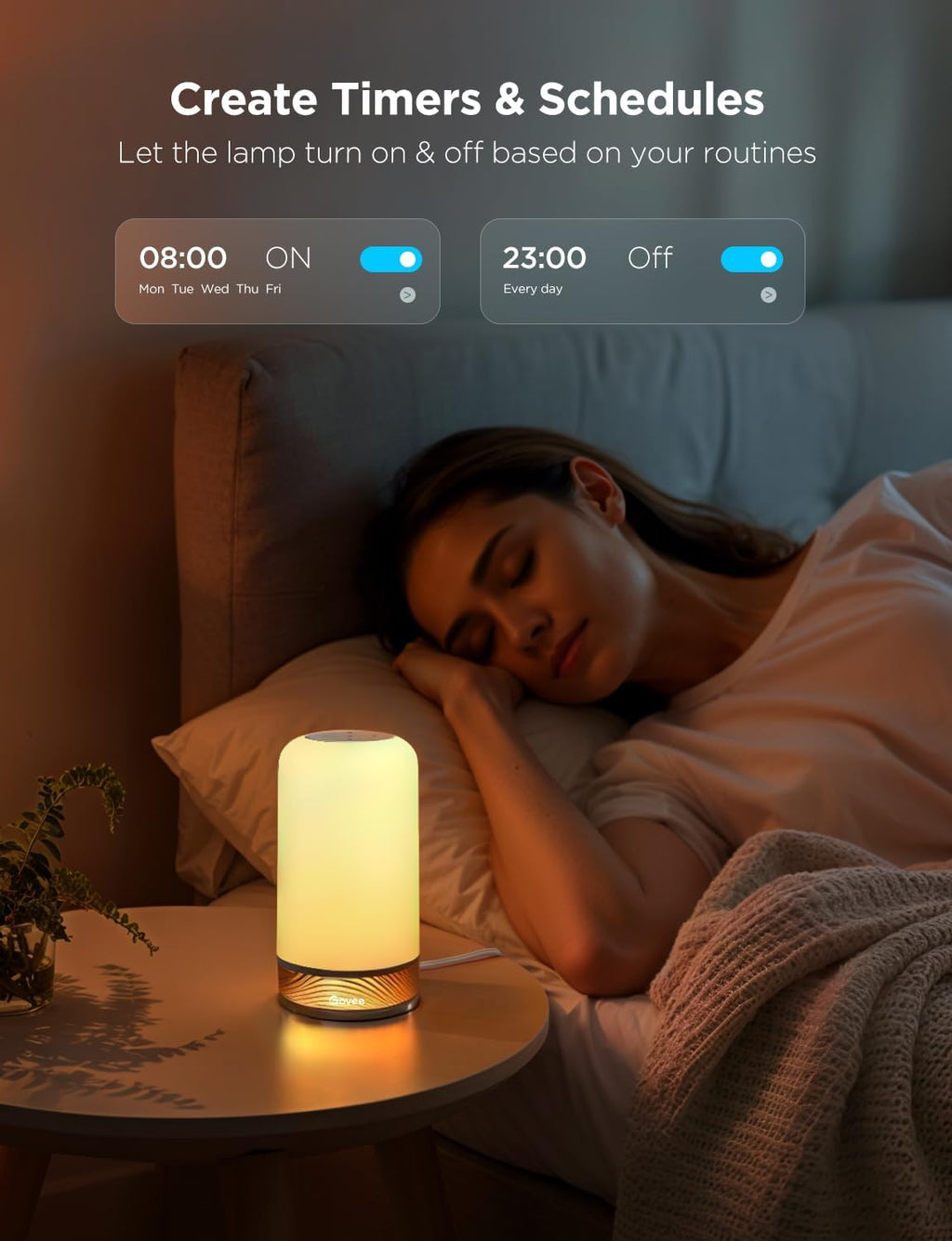 Smart Table Lamp 2