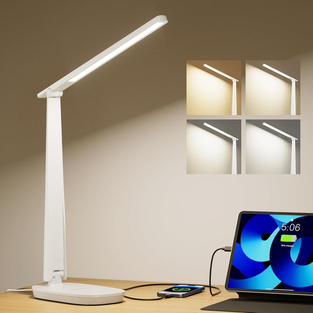 LED Desk Lamp for Home Office
