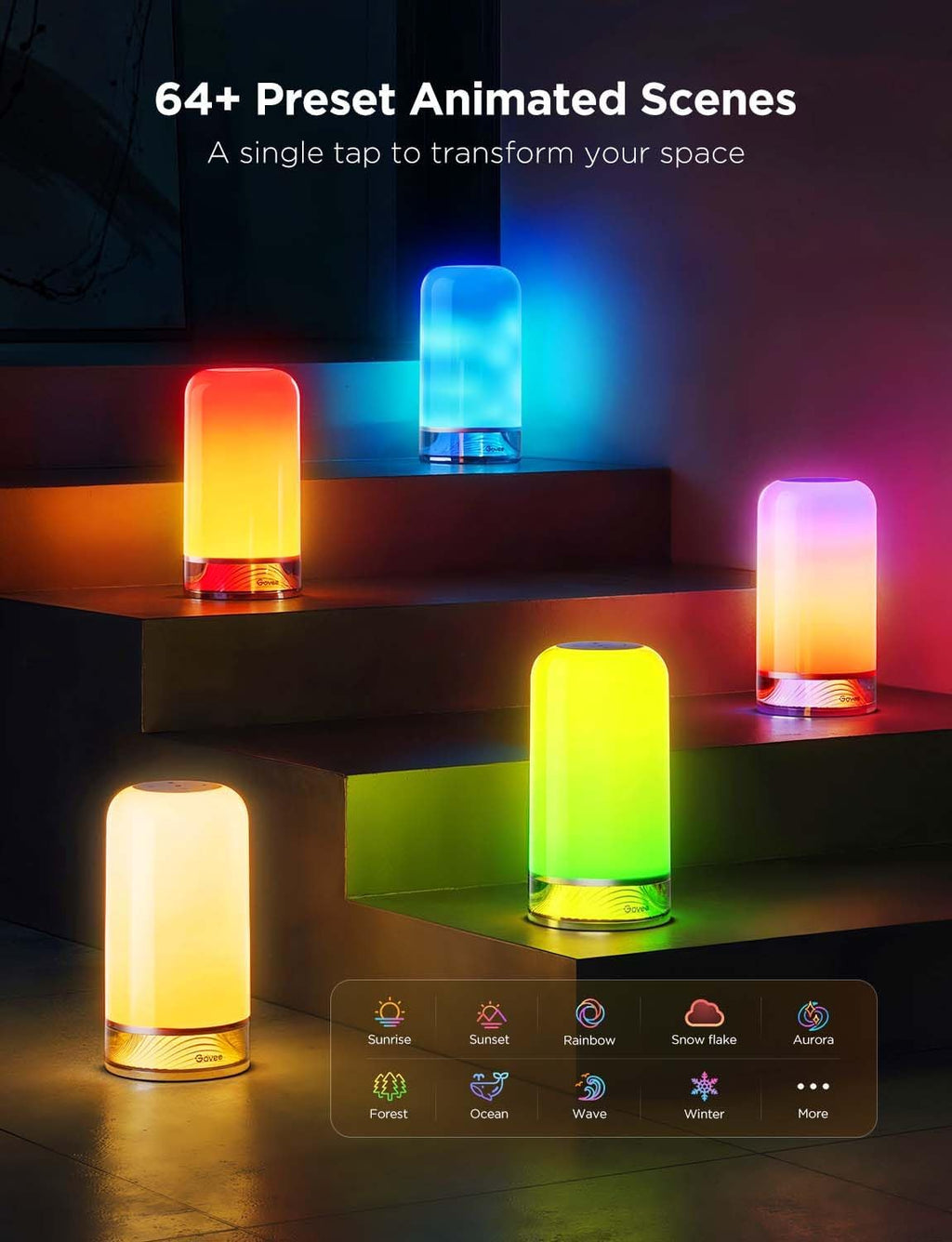 Smart Table Lamp 2