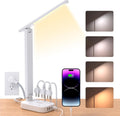 One Beat Small LED Desk Lamp Power Strip