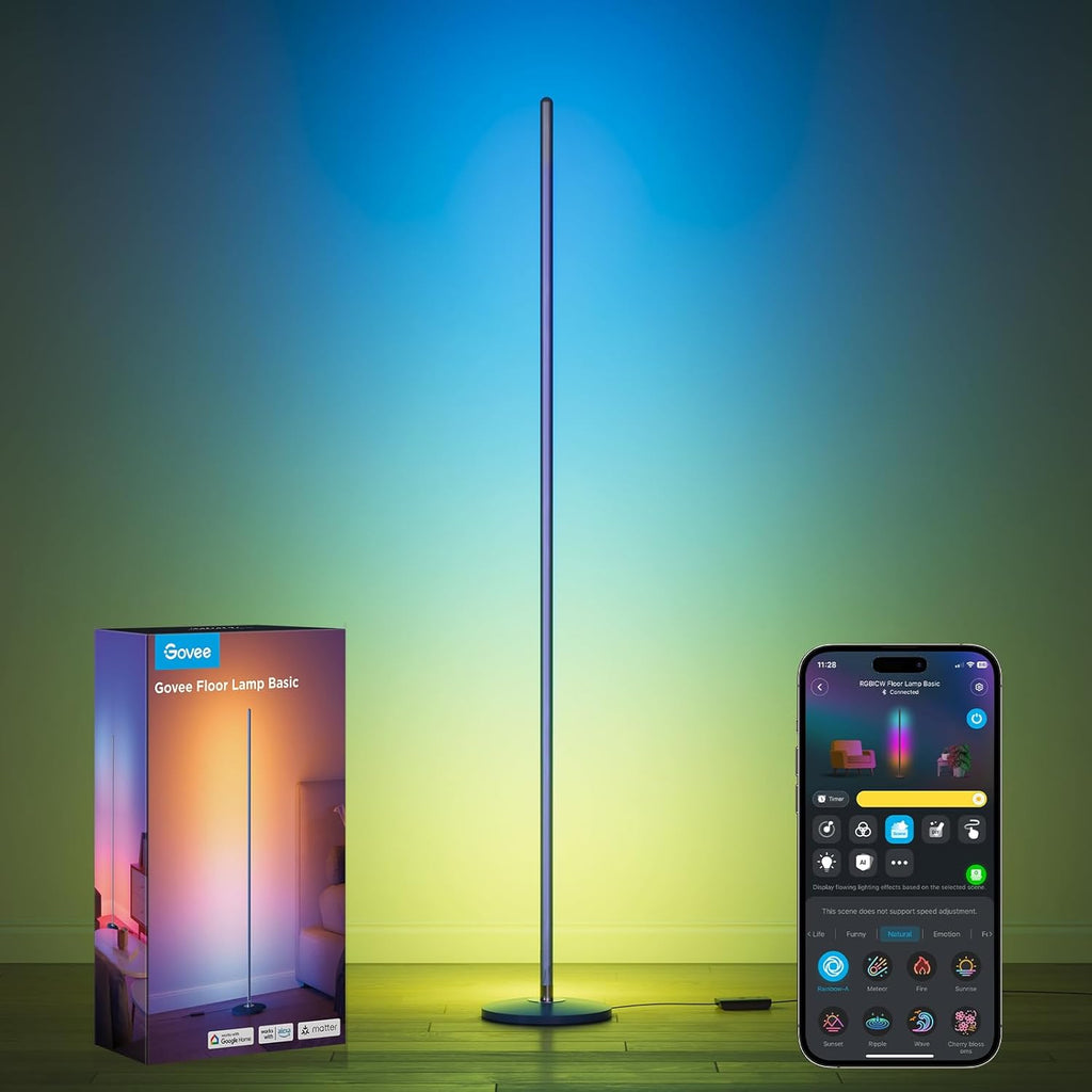 LED Corner Lamp Compatible with SmartThings