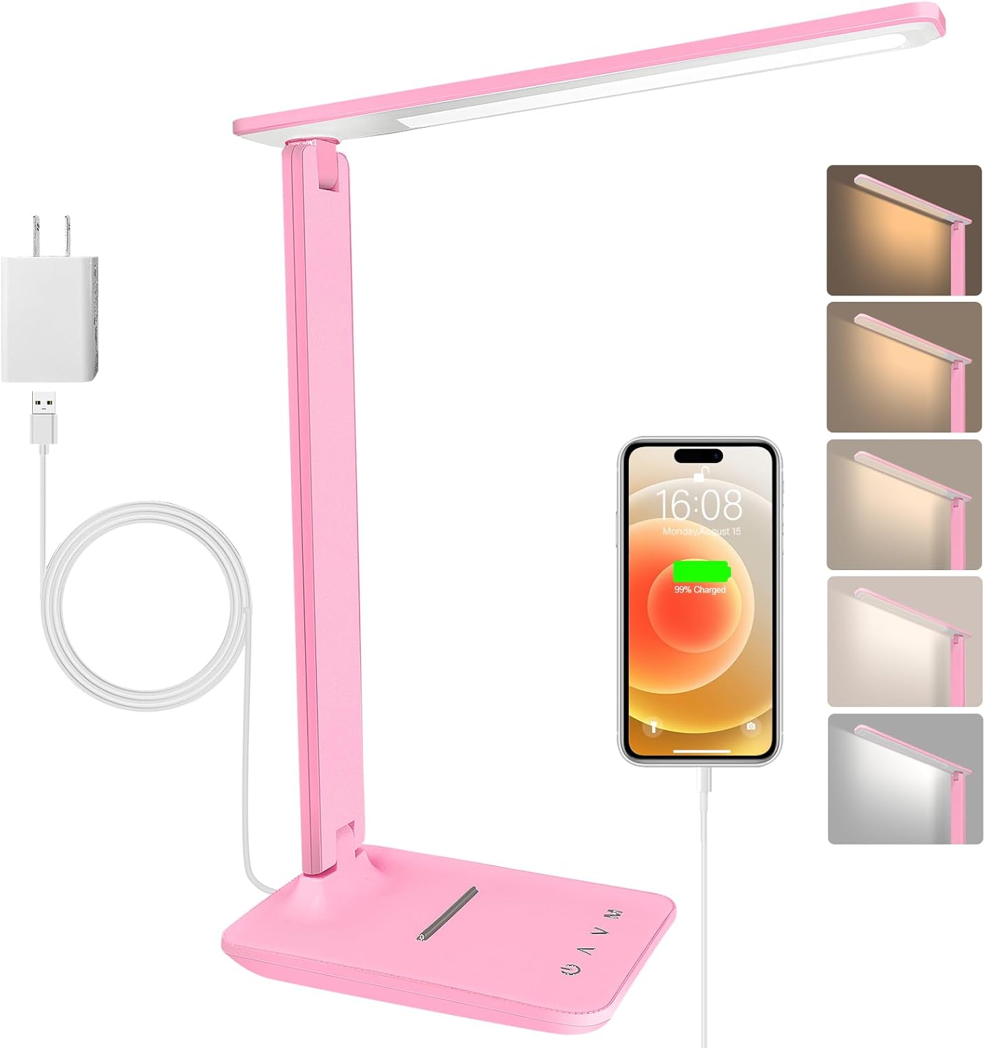 Superior Brightness LED Desk Lamp for Office