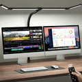 42 LED Desk Lamp with Clamp