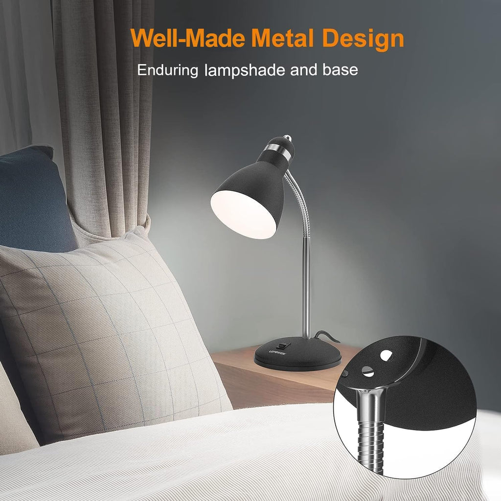 Study Lamps with Flexible