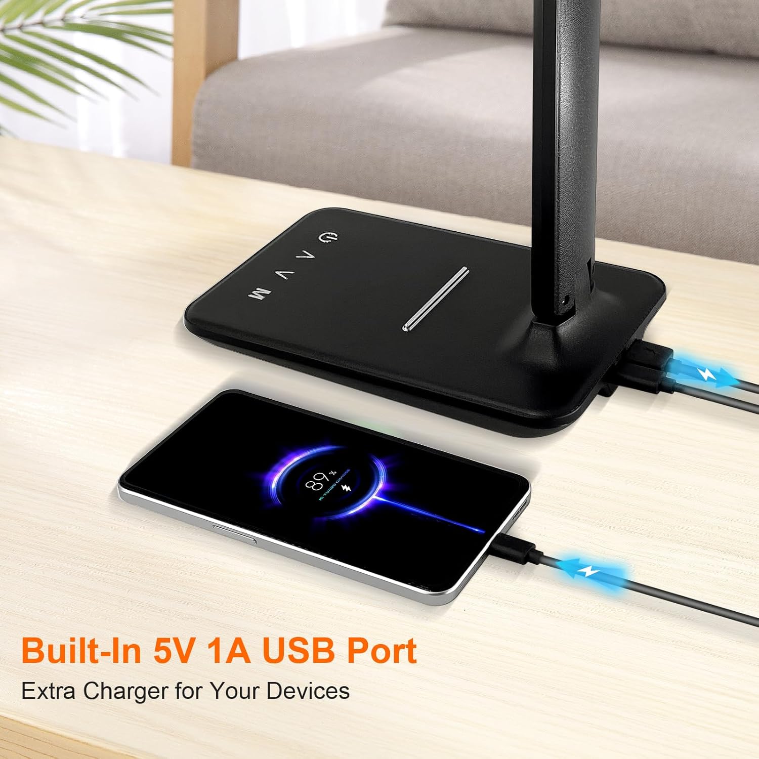 Superior Brightness LED Desk Lamp for Office