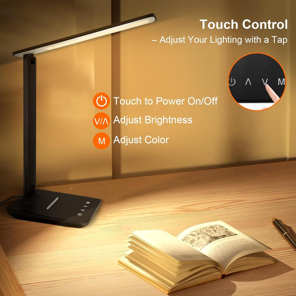 Superior Brightness LED Desk Lamp for Office