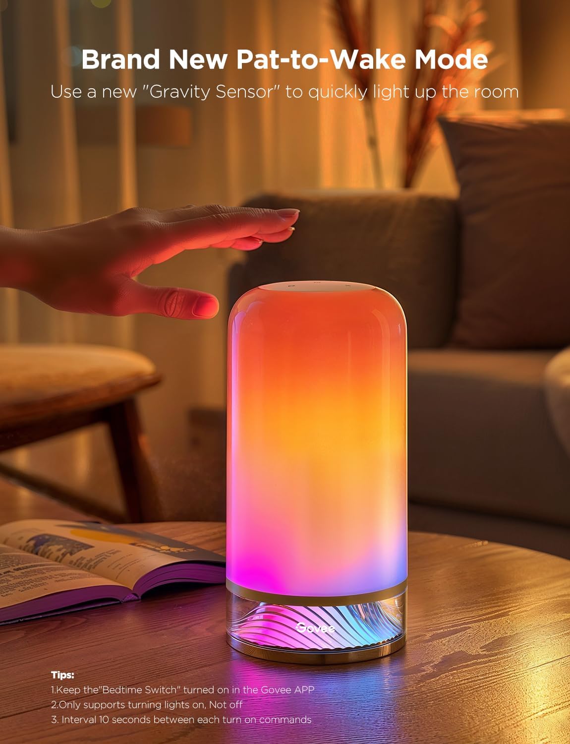 Smart Table Lamp 2