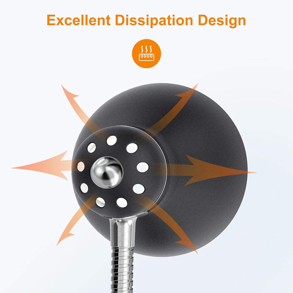 Study Lamps with Flexible