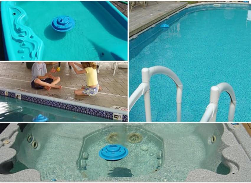 Pool Alarm | Certified ASTM Safety Specification F2208 | Safe for Pool Owners with Children. Neighbors | Easy to Install with Adjsutable Sensitivity Settings