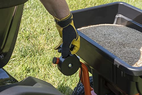 45-0530-131. 85 lb. Tow Broadcast Spreader
