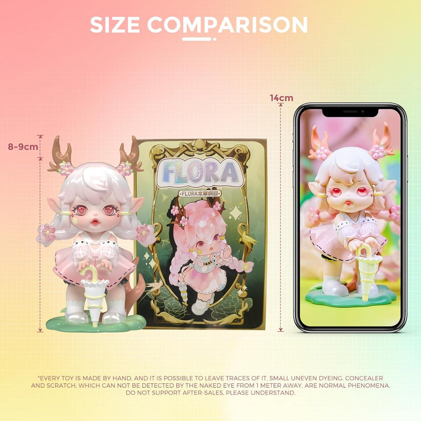 12-Pack Blind Box. Fashion Trendsetters Series Cute Blind Box Action Figures Popular Collectible Toys Birthday Halloween Christmas Gifts