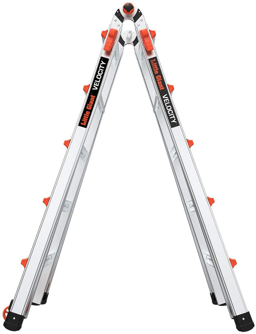 22-Foot Velocity Multi-Use Ladder. 300-Pound Duty Rating. 15422-001